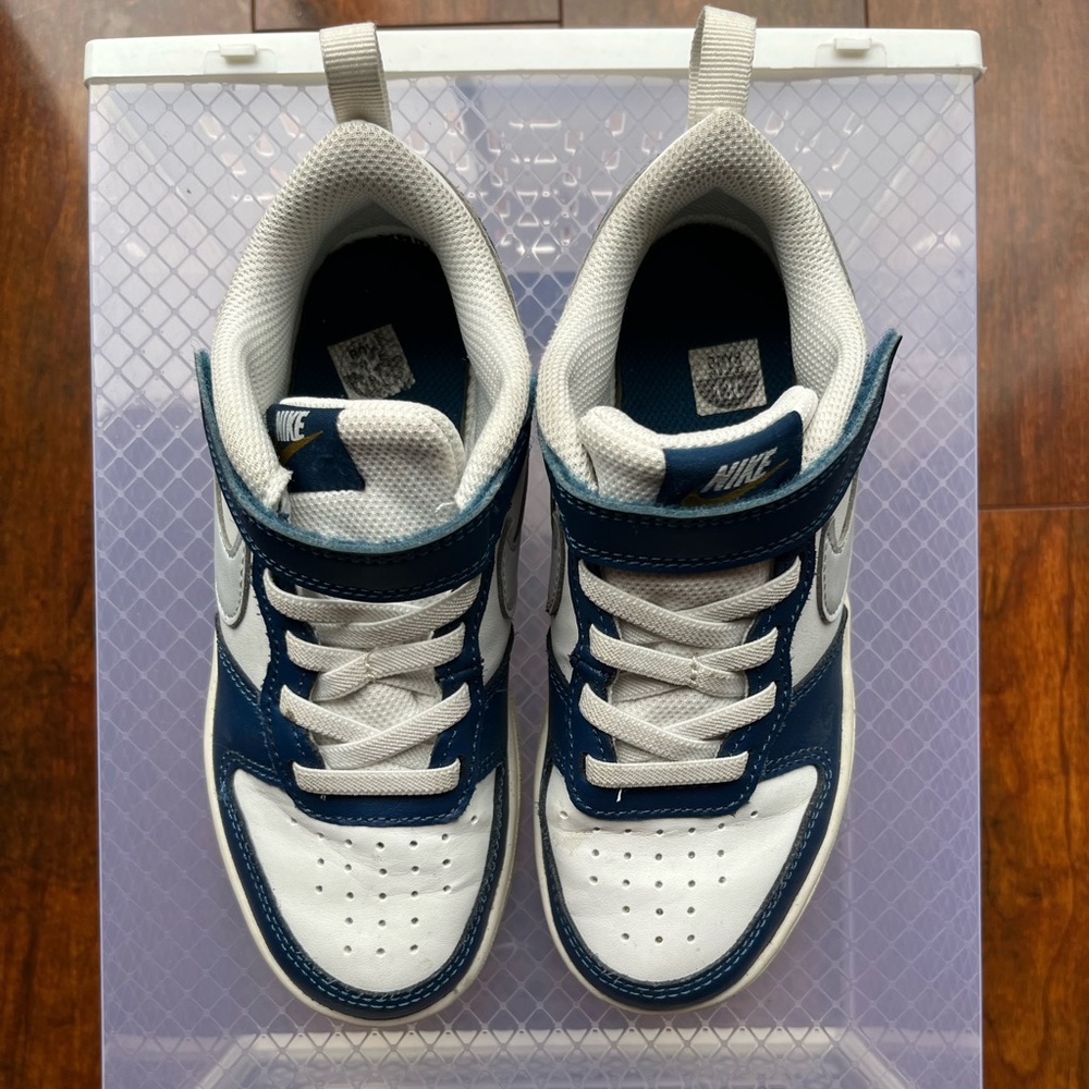 Nike Court Borough Low 2